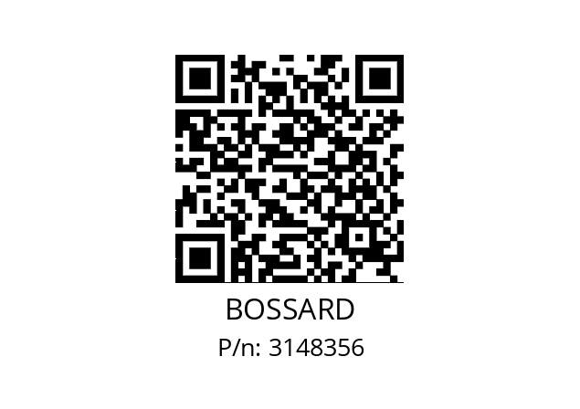   BOSSARD 3148356