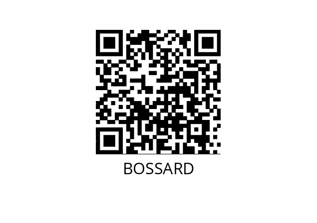  BN 830 BOSSARD 