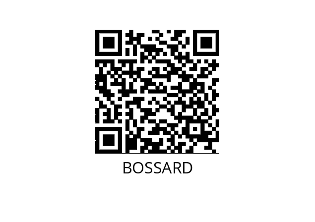  5 BN679 BOSSARD 