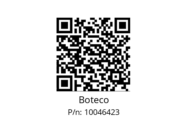   Boteco 10046423