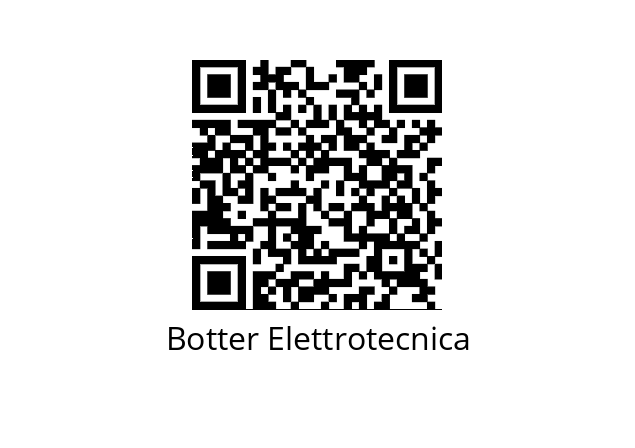  TM0613513 Botter Elettrotecnica 