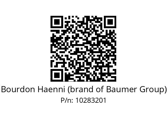  MEX5-D31.B77 Bourdon Haenni (brand of Baumer Group) 10283201