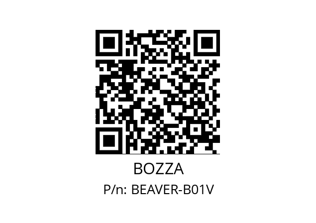   BOZZA BEAVER-B01V