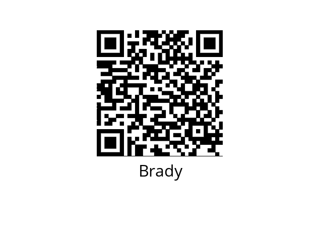  814113 Brady 