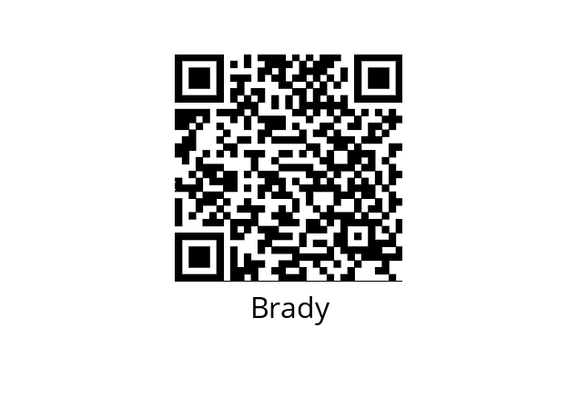  PN134032 Brady 