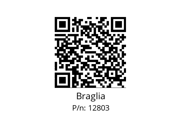   Braglia 12803