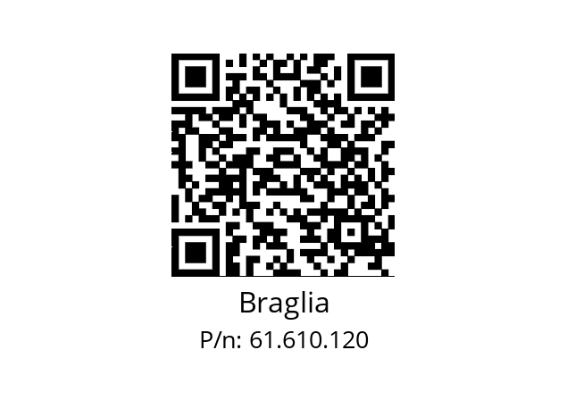   Braglia 61.610.120