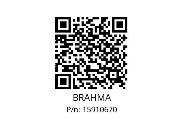  TD2LTCSF BRAHMA 15910670