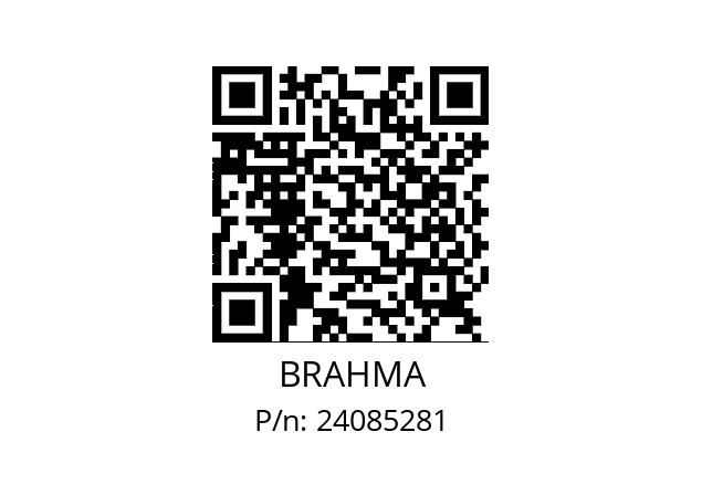   BRAHMA 24085281