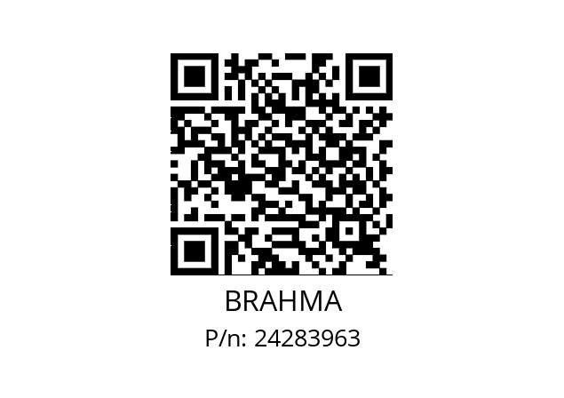   BRAHMA 24283963