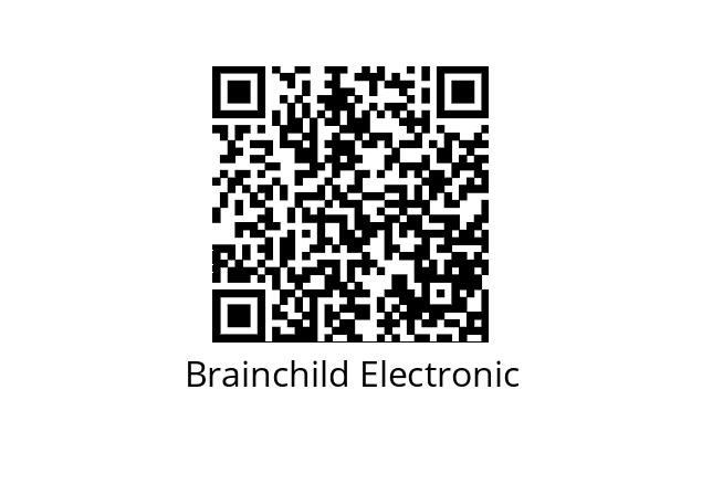  PPR500-1X000010 Brainchild Electronic 