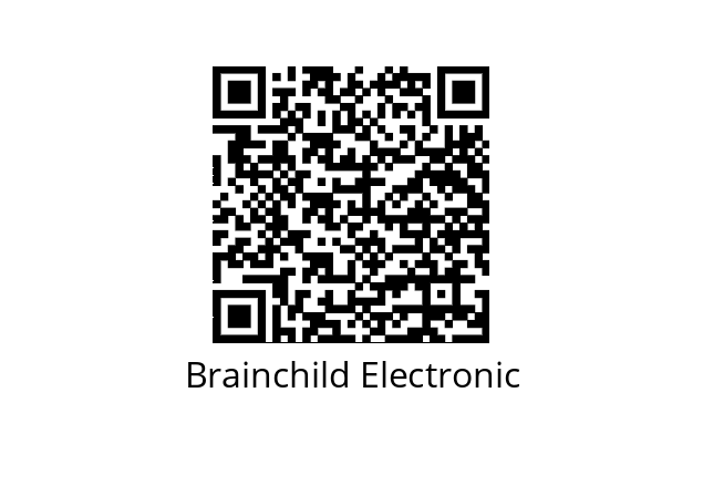  PR2024-0A001700 Brainchild Electronic 