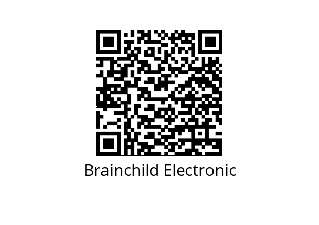  BTC9100-4-1-1-1-0-0-0 Brainchild Electronic 