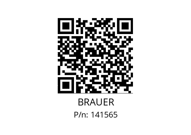   BRAUER 141565