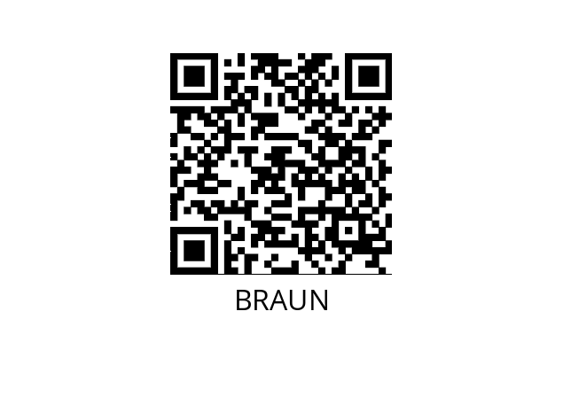  D421.31U2 BRAUN 