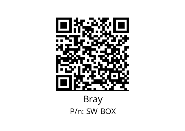   Bray SW-BOX