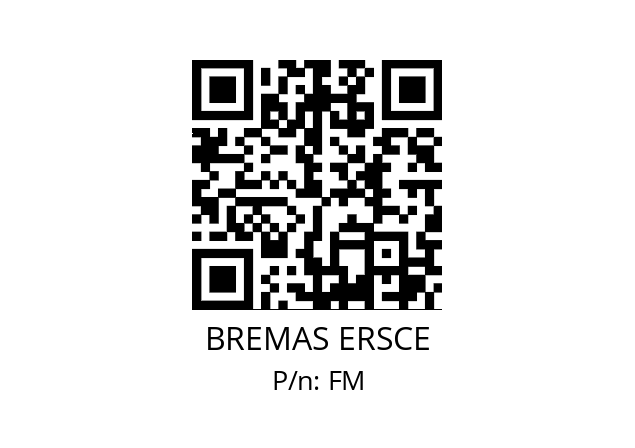   BREMAS ERSCE FM