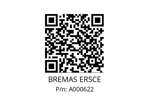   BREMAS ERSCE A000622