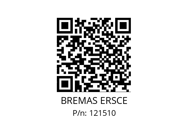   BREMAS ERSCE 121510