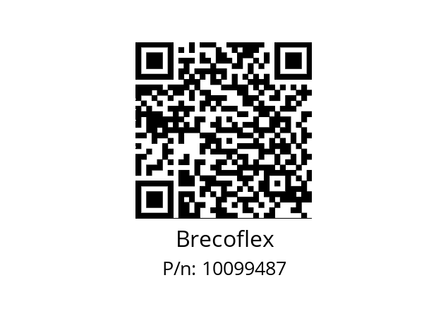   Brecoflex 10099487