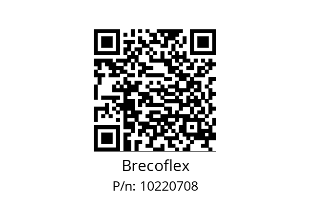   Brecoflex 10220708