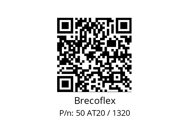   Brecoflex 50 AT20 / 1320