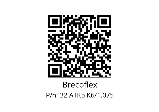   Brecoflex 32 ATK5 K6/1.075