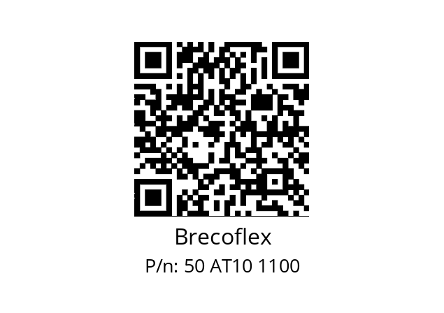   Brecoflex 50 AT10 1100