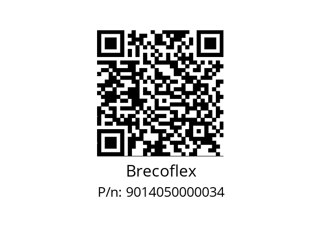   Brecoflex 9014050000034