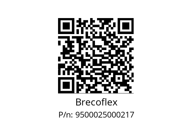   Brecoflex 9500025000217