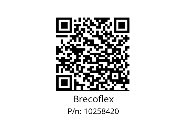   Brecoflex 10258420