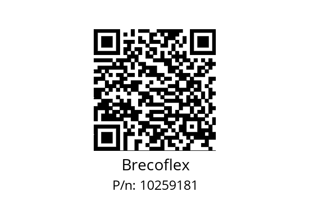   Brecoflex 10259181