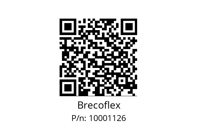   Brecoflex 10001126