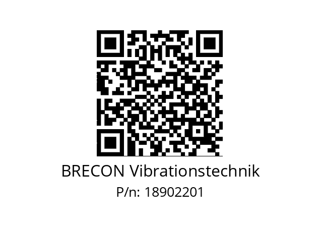   BRECON Vibrationstechnik 18902201