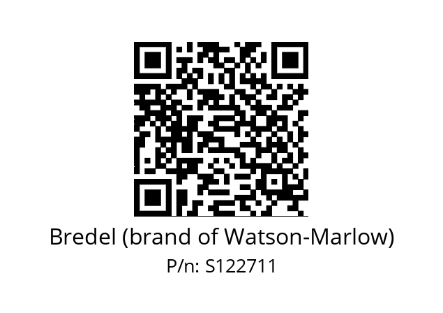   Bredel (brand of Watson-Marlow) S122711