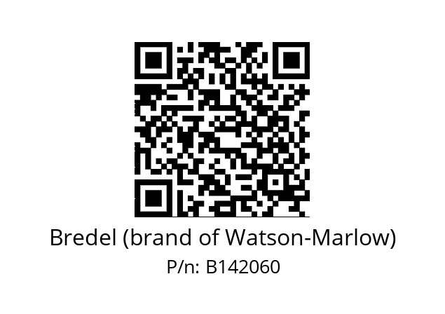   Bredel (brand of Watson-Marlow) B142060