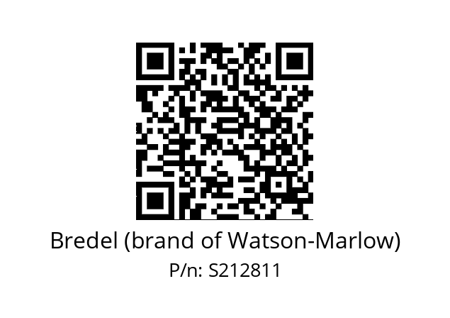   Bredel (brand of Watson-Marlow) S212811