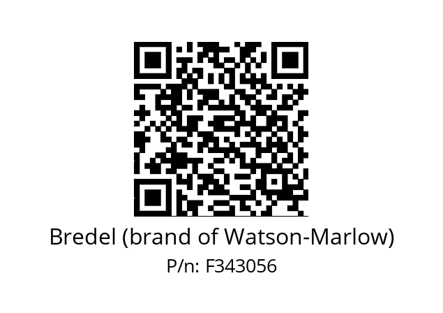   Bredel (brand of Watson-Marlow) F343056