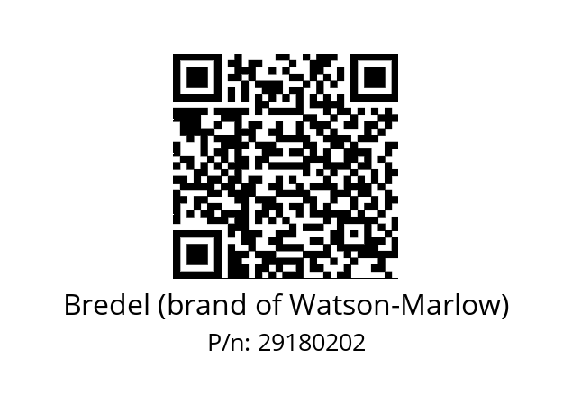   Bredel (brand of Watson-Marlow) 29180202