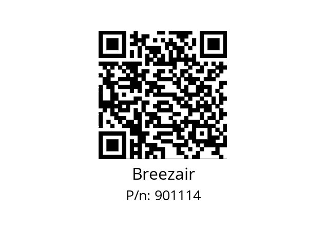   Breezair 901114