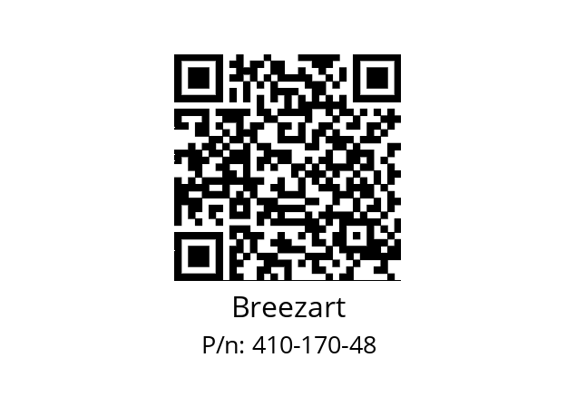   Breezart 410-170-48