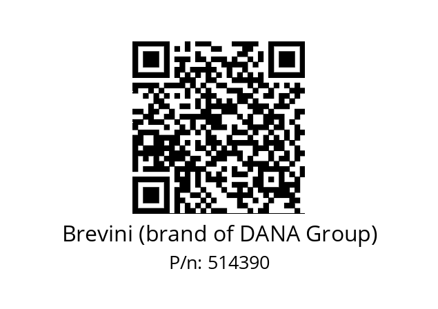   Brevini (brand of DANA Group) 514390