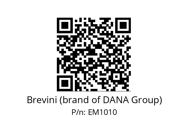   Brevini (brand of DANA Group) EM1010