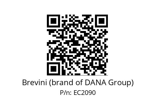   Brevini (brand of DANA Group) EC2090