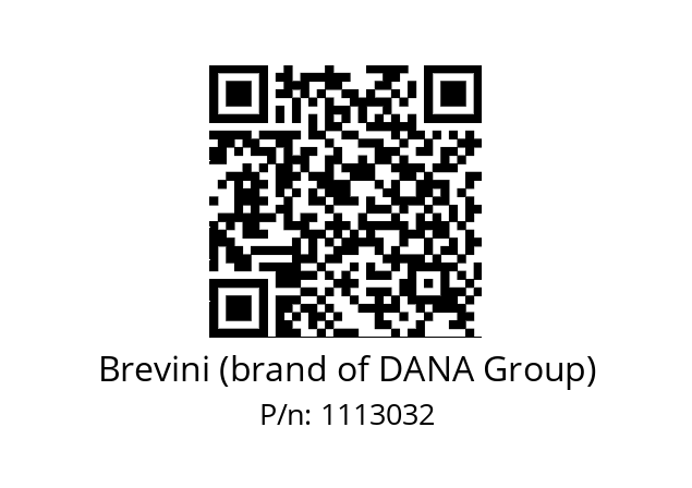   Brevini (brand of DANA Group) 1113032