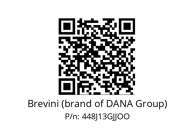   Brevini (brand of DANA Group) 448J13GJJOO