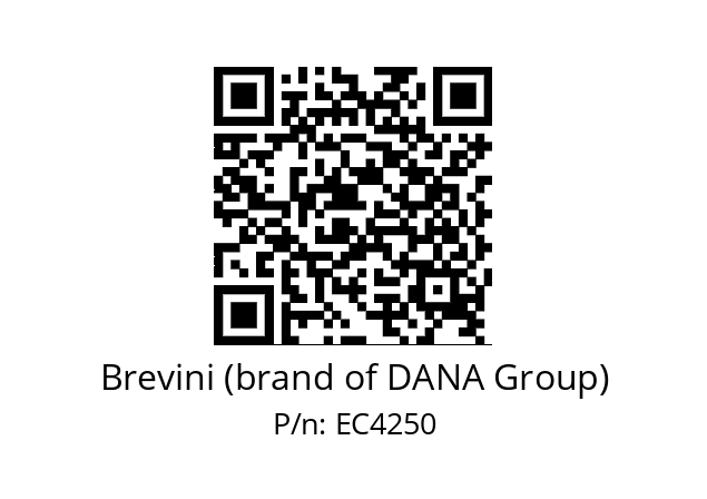   Brevini (brand of DANA Group) EC4250