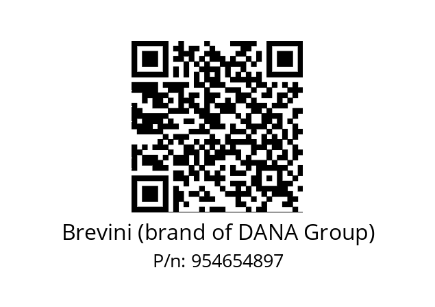   Brevini (brand of DANA Group) 954654897