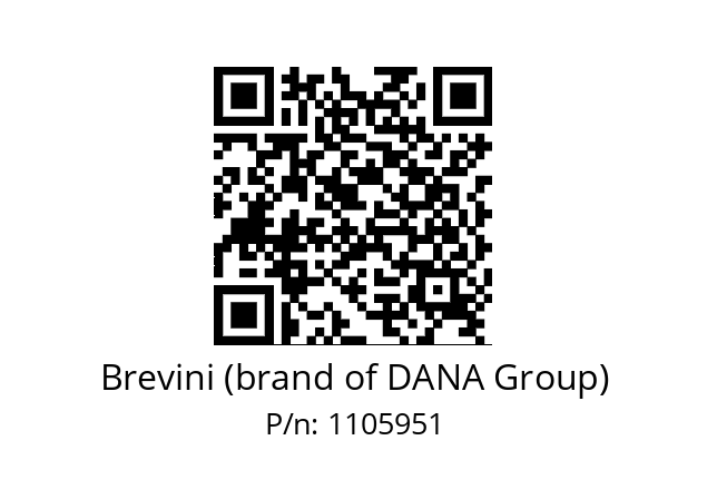   Brevini (brand of DANA Group) 1105951