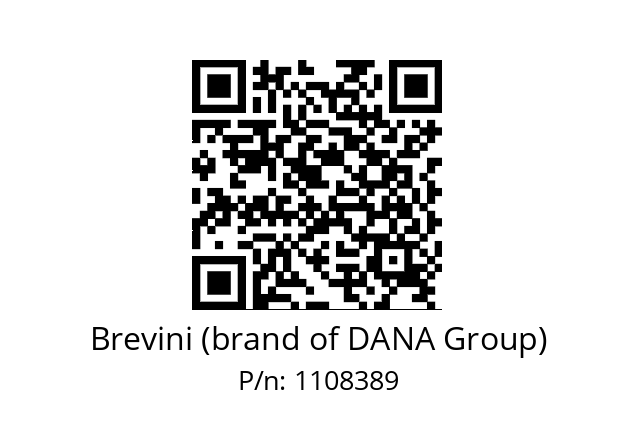   Brevini (brand of DANA Group) 1108389